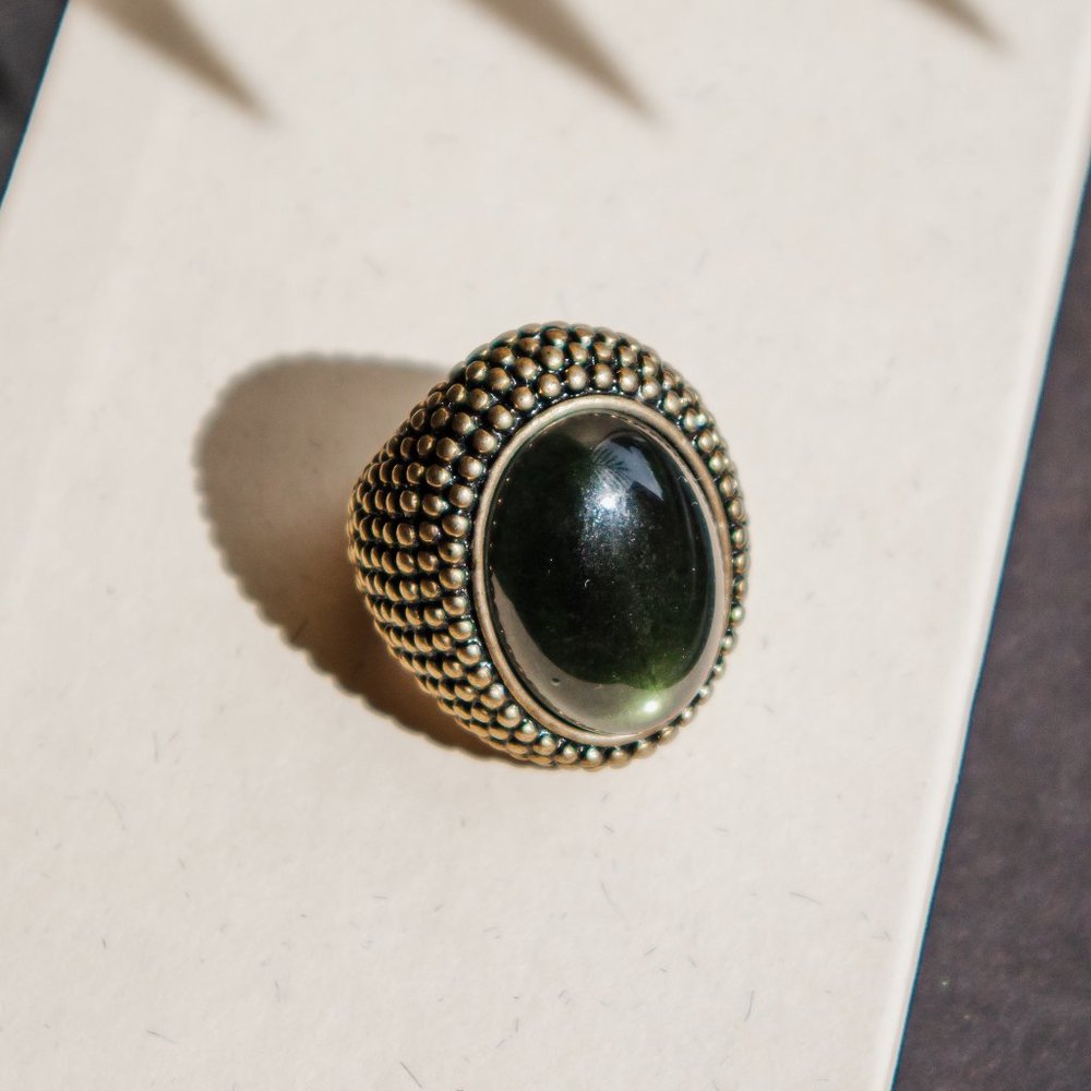 Jewelmint Midnight Soirée Ring